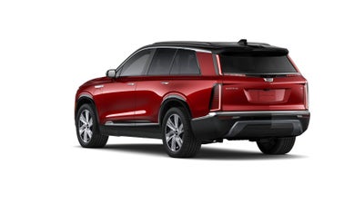 2027 Cadillac VISTIQ Luxury