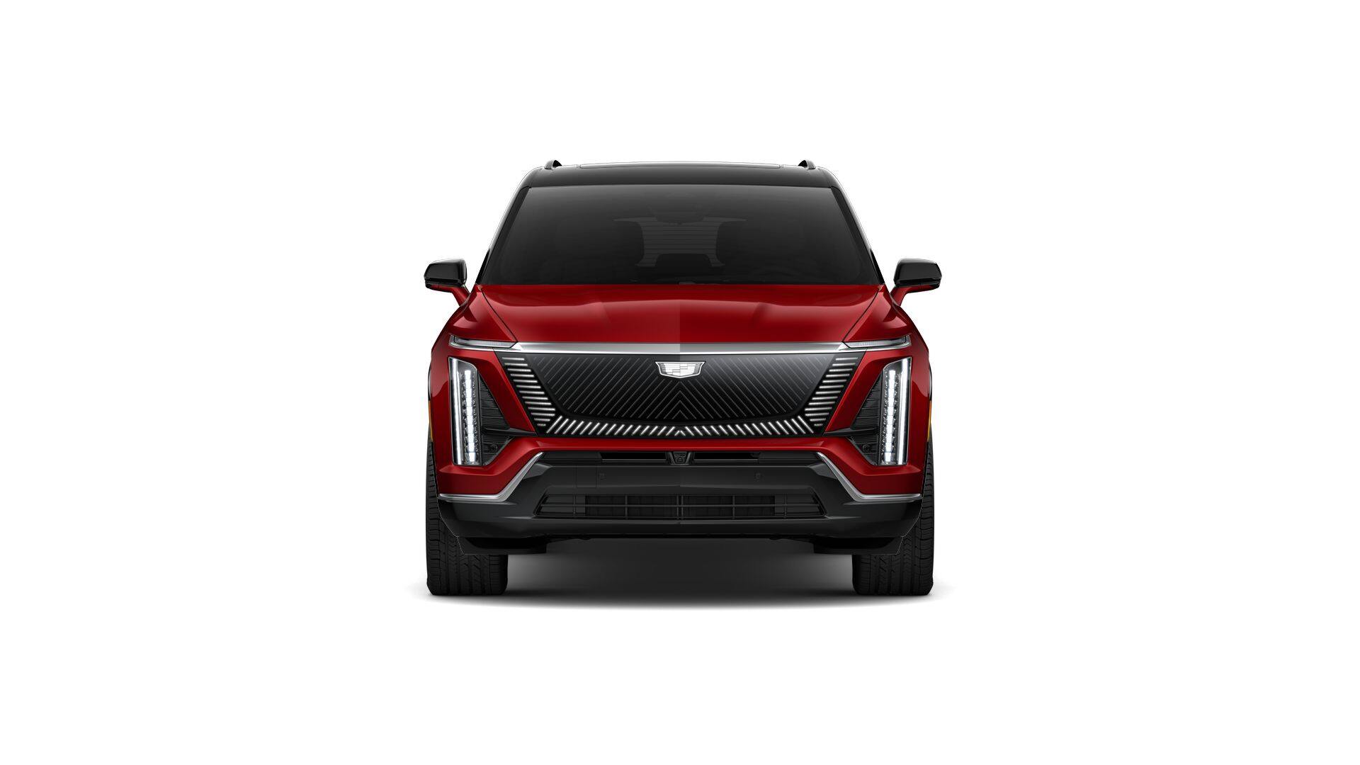 2027 Cadillac VISTIQ Luxury
