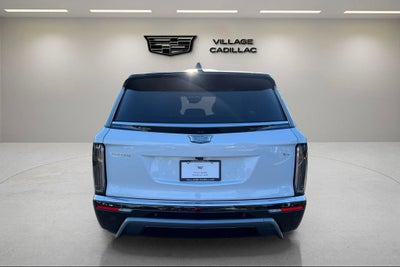 2027 Cadillac VISTIQ Luxury