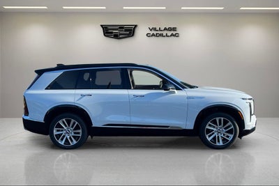 2027 Cadillac VISTIQ Luxury
