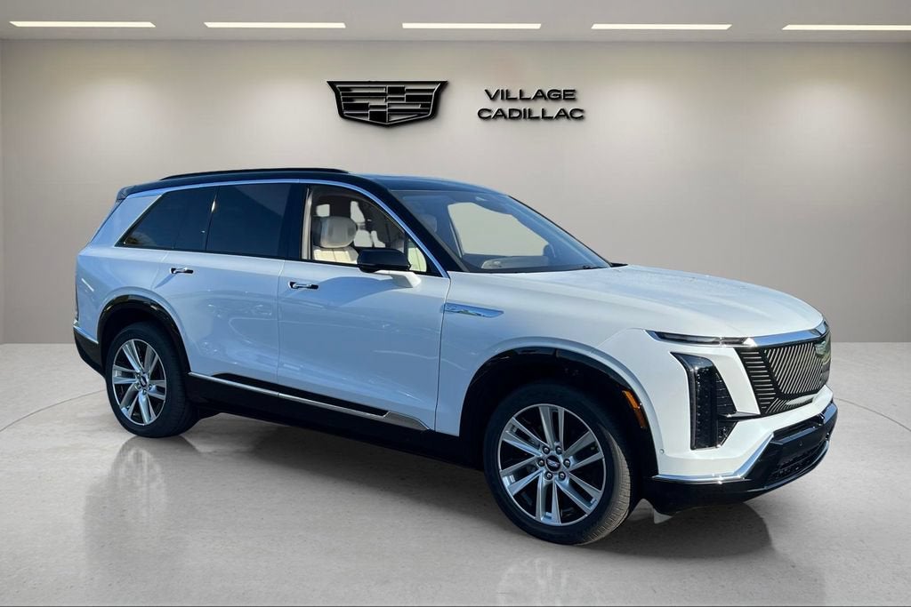 2027 Cadillac VISTIQ Luxury