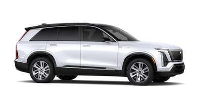 2027 Cadillac VISTIQ Luxury