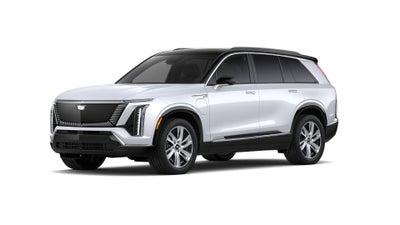 2027 Cadillac VISTIQ Luxury