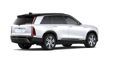2027 Cadillac VISTIQ Luxury