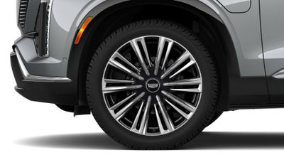 2026 Cadillac VISTIQ Premium Luxury