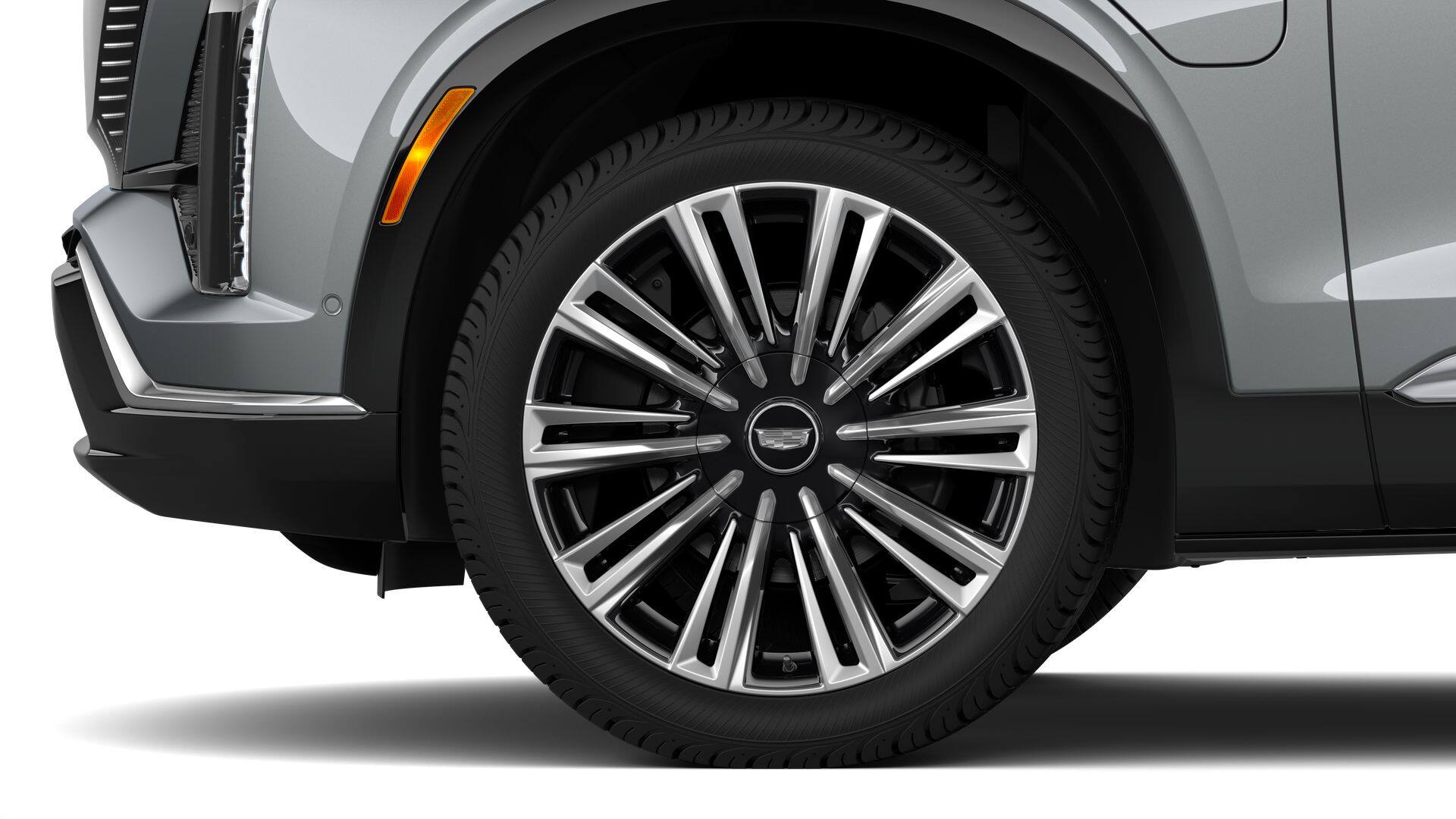 2026 Cadillac VISTIQ Premium Luxury