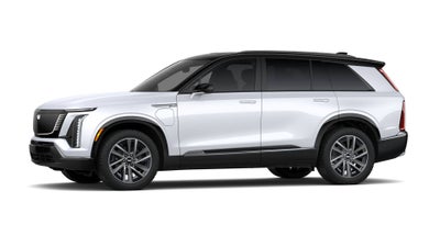 2027 Cadillac VISTIQ Sport