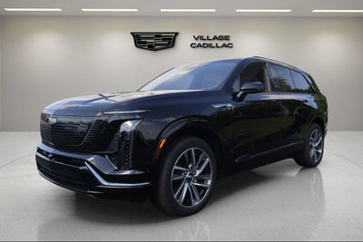 2027 Cadillac VISTIQ Sport