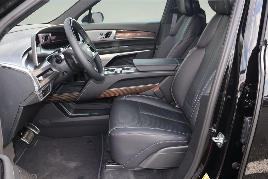 2027 Cadillac VISTIQ Sport