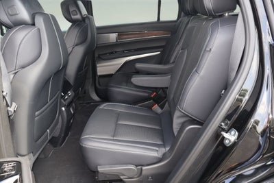 2027 Cadillac VISTIQ Sport