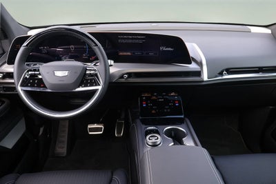 2027 Cadillac VISTIQ Sport