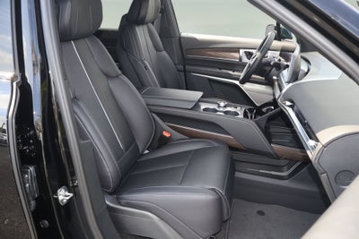 2027 Cadillac VISTIQ Sport