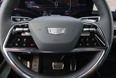 2027 Cadillac VISTIQ Sport