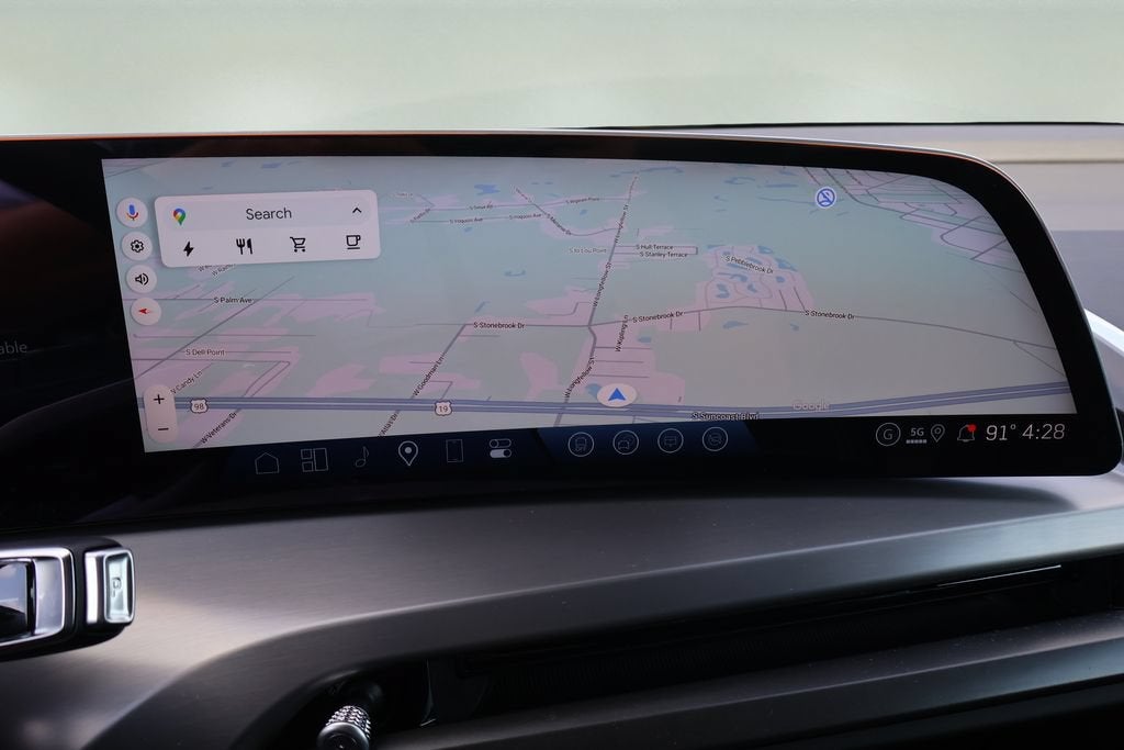 2027 Cadillac VISTIQ Sport