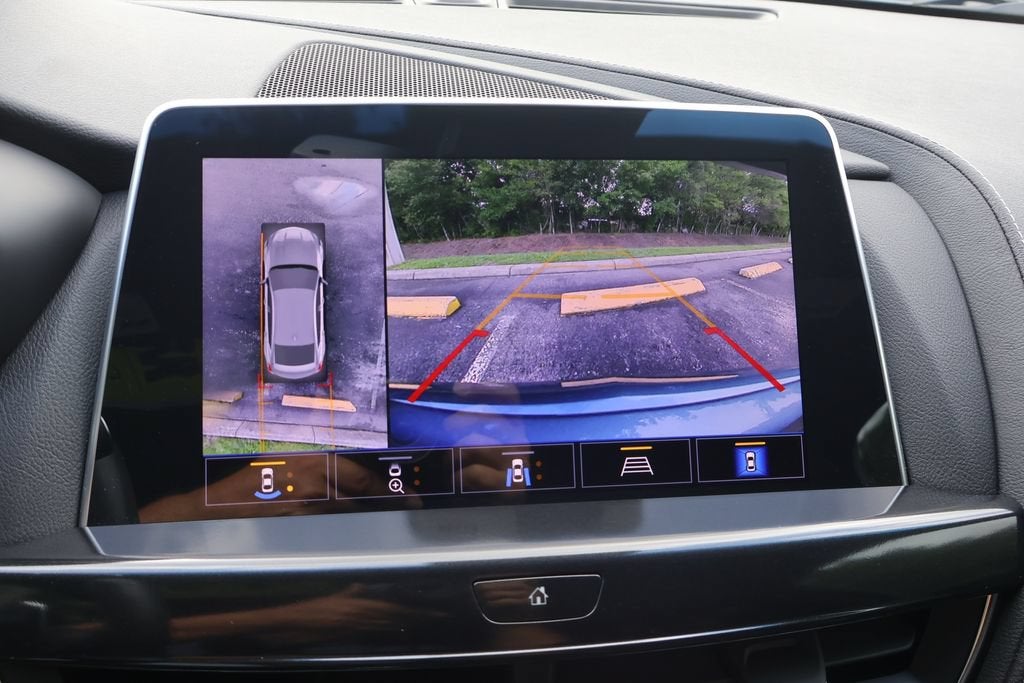 2027 Cadillac VISTIQ Sport