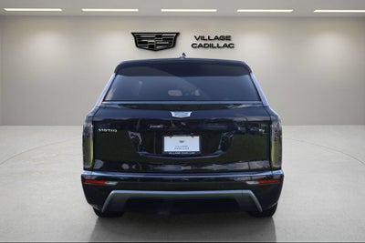 2027 Cadillac VISTIQ Sport