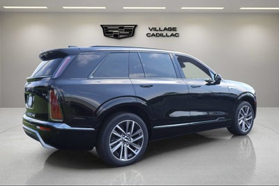 2027 Cadillac VISTIQ Sport