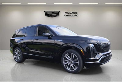 2027 Cadillac VISTIQ Sport