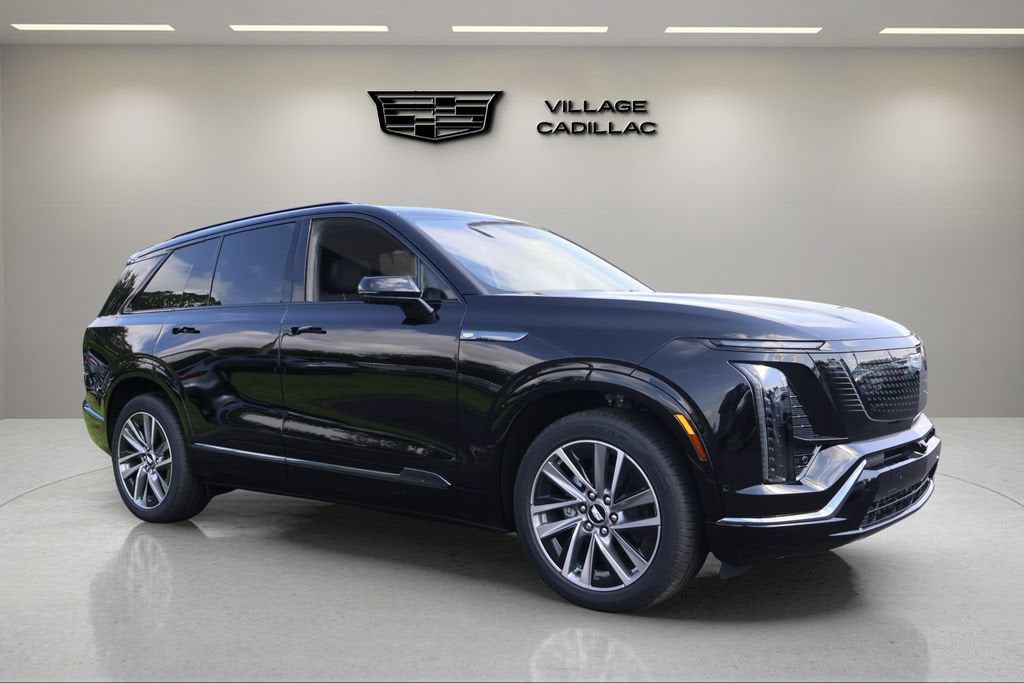 2027 Cadillac VISTIQ Sport