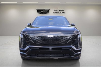 2027 Cadillac VISTIQ Sport