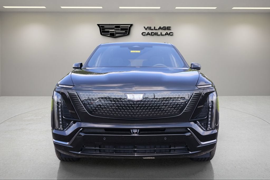 2027 Cadillac VISTIQ Sport