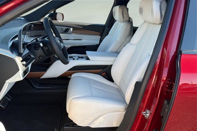 2027 Cadillac VISTIQ Sport