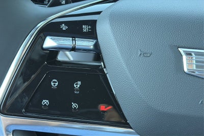 2027 Cadillac VISTIQ Sport