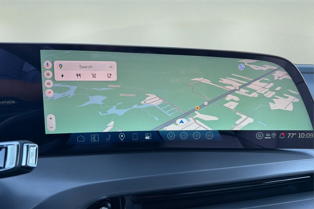 2027 Cadillac VISTIQ Sport