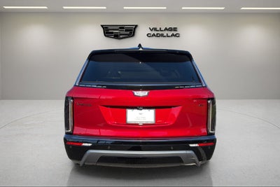 2027 Cadillac VISTIQ Sport