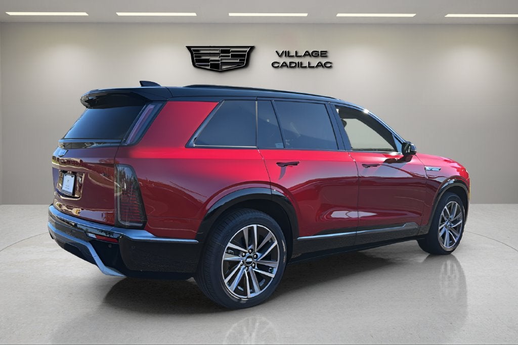 2027 Cadillac VISTIQ Sport