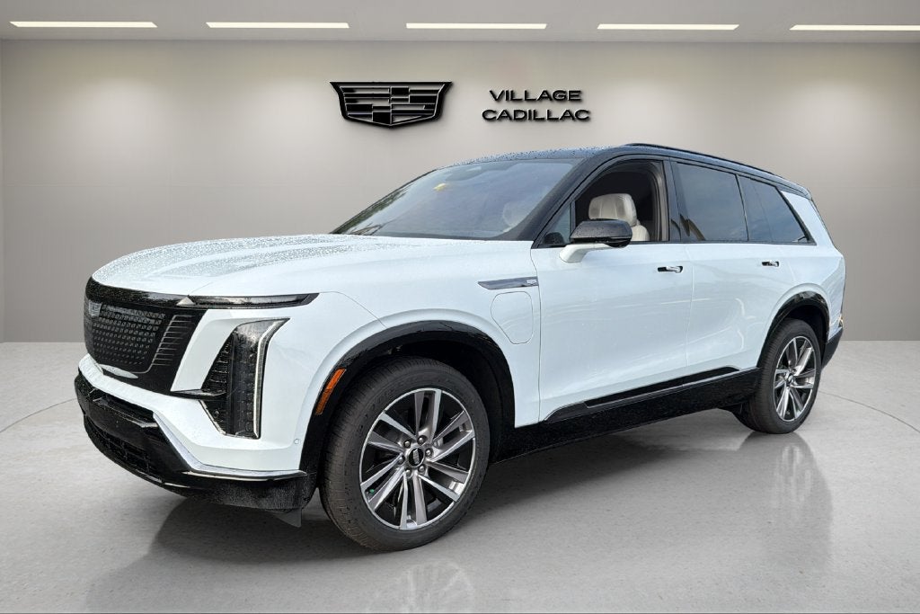 2027 Cadillac VISTIQ Sport