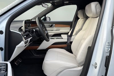 2027 Cadillac VISTIQ Sport