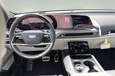 2027 Cadillac VISTIQ Sport