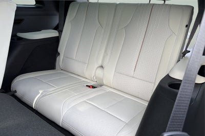 2027 Cadillac VISTIQ Sport