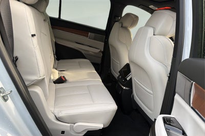 2027 Cadillac VISTIQ Sport