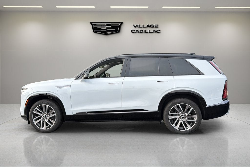 2027 Cadillac VISTIQ Sport