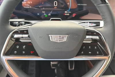 2027 Cadillac VISTIQ Sport
