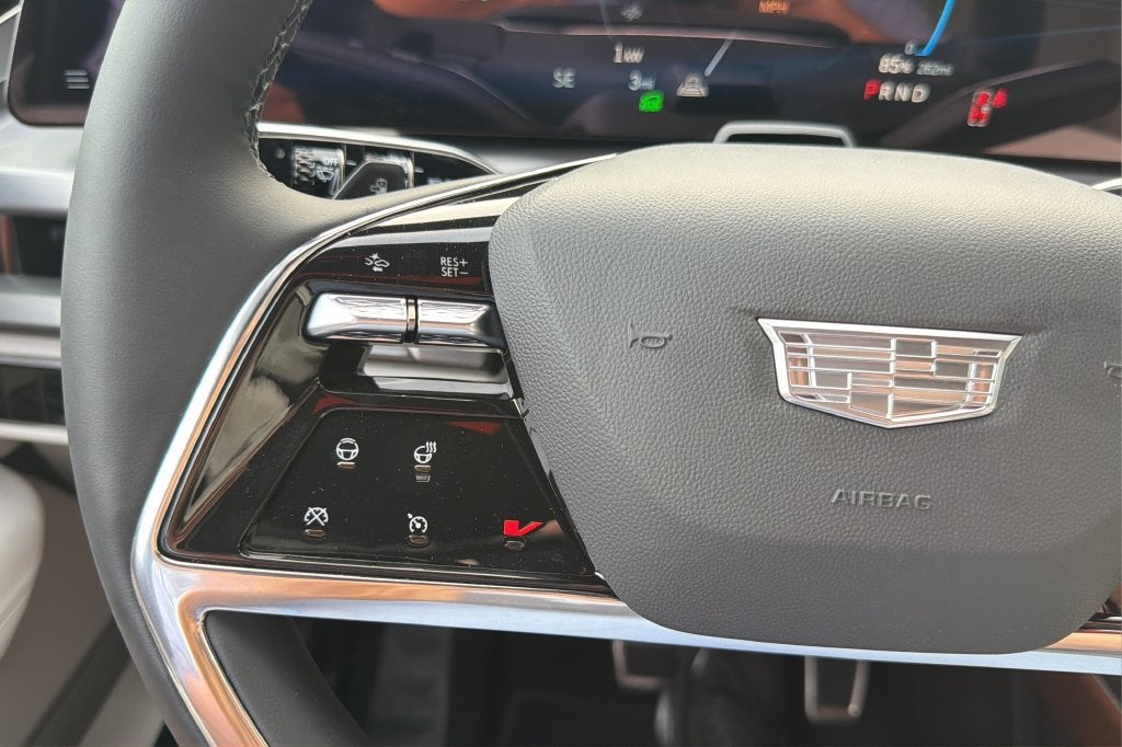 2027 Cadillac VISTIQ Sport