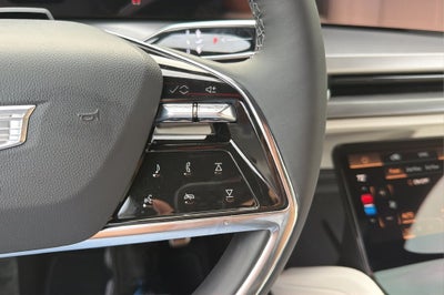 2027 Cadillac VISTIQ Sport