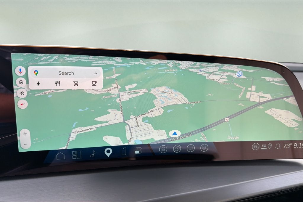 2027 Cadillac VISTIQ Sport
