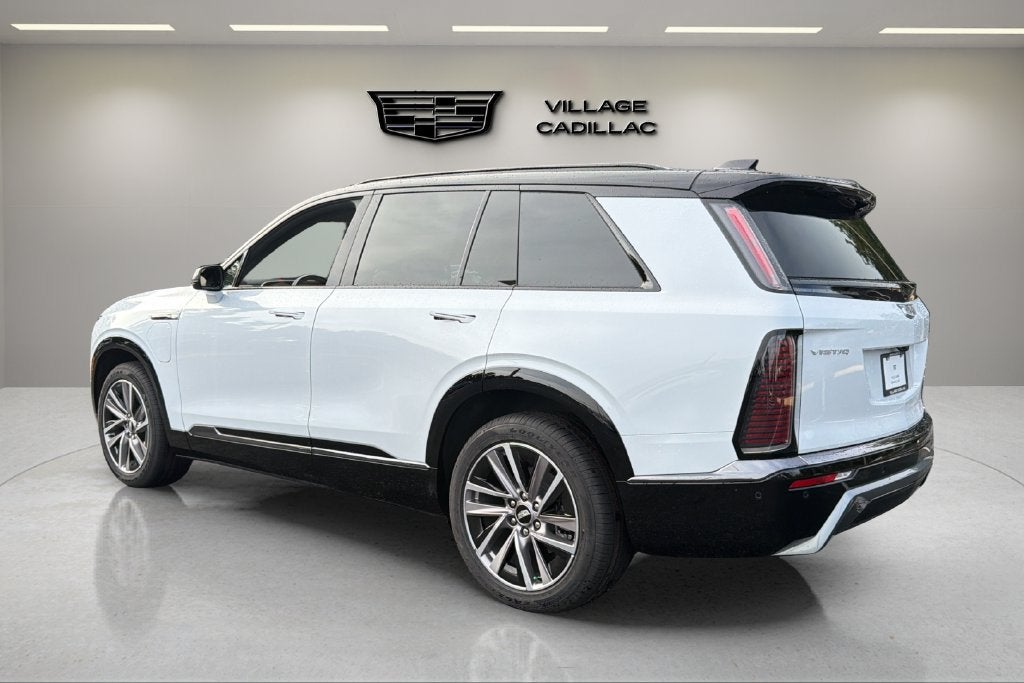 2027 Cadillac VISTIQ Sport