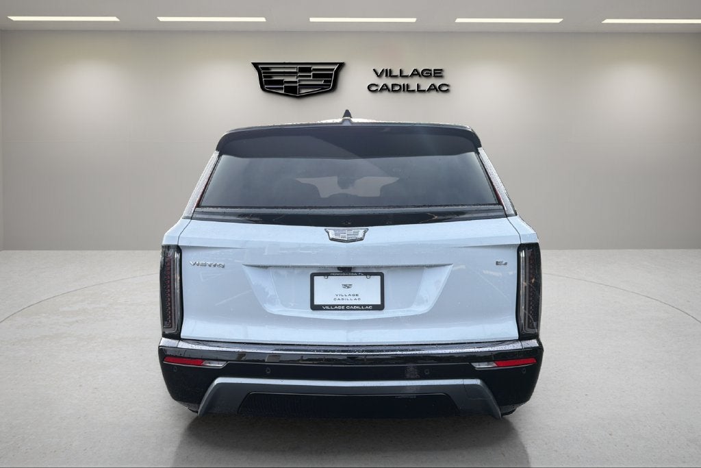 2027 Cadillac VISTIQ Sport