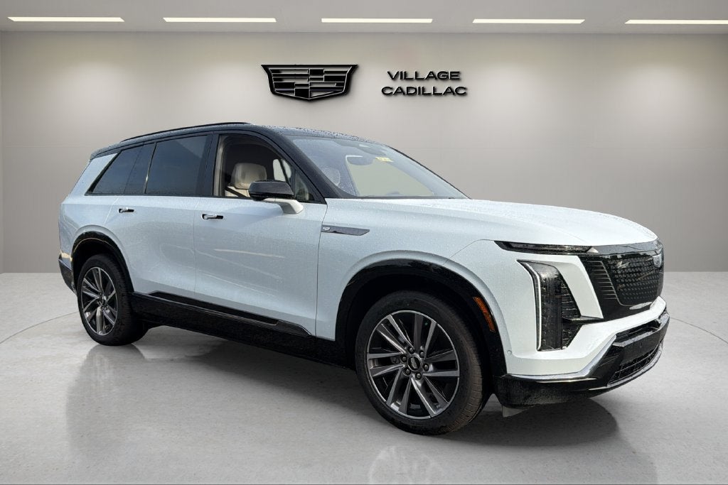 2027 Cadillac VISTIQ Sport