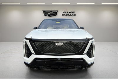 2027 Cadillac VISTIQ Sport