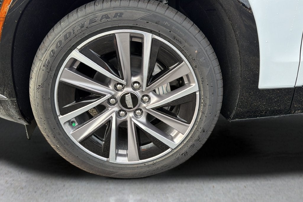 2027 Cadillac VISTIQ Sport