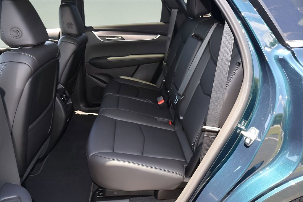 2026 Cadillac XT5 Luxury
