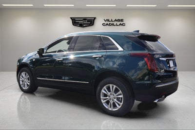 2026 Cadillac XT5 Luxury