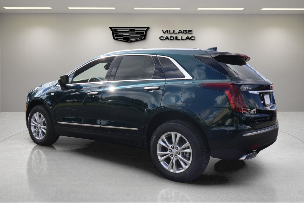 2026 Cadillac XT5 Luxury