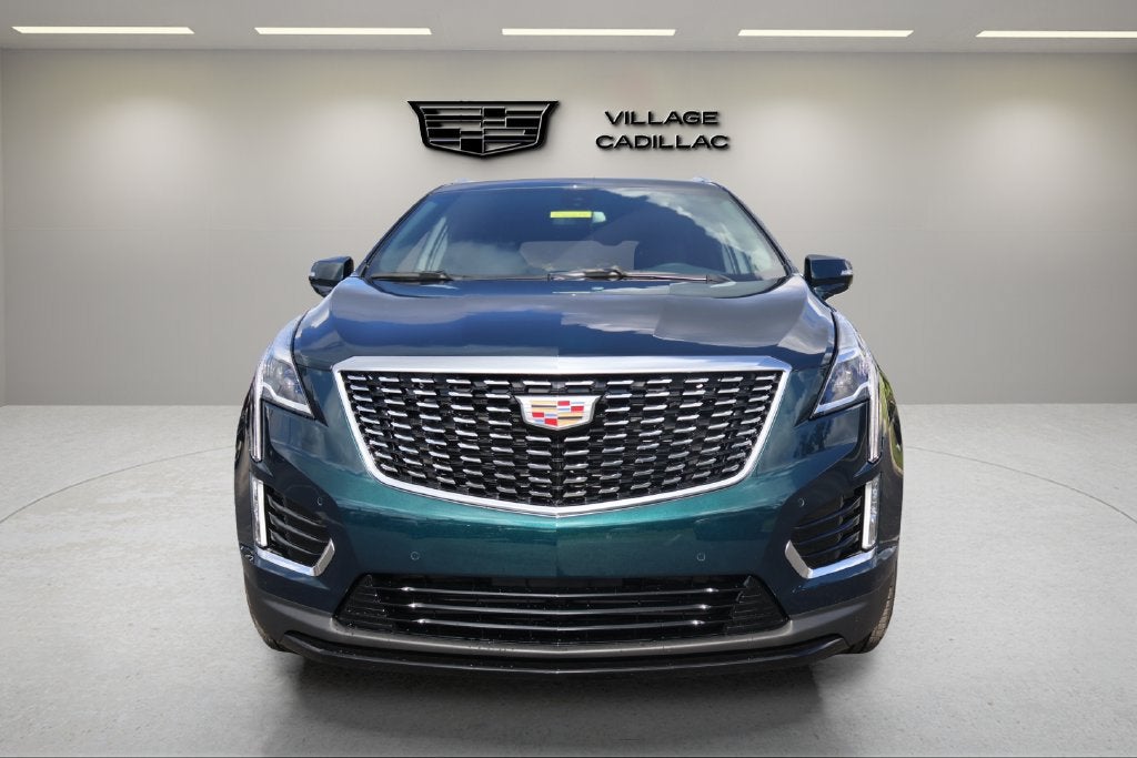 2026 Cadillac XT5 Luxury