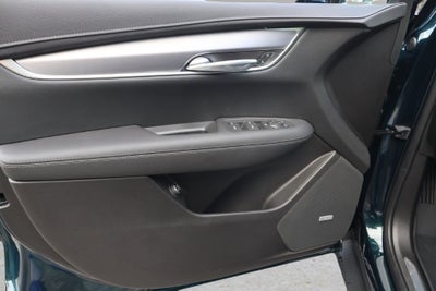 2026 Cadillac XT5 Luxury